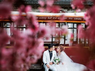 Lễ Ăn Hỏi Vân Navy - An Tân - 7799 Wedding StoryTeller - Hình 2