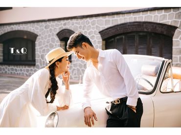 ĐÀ LẠT - Ảnh cưới theo phong cách cổ điển !! - STUDIO T&Q Wedding Đà Lạt - Hình 9