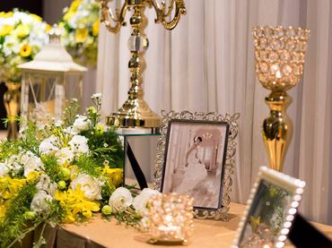 Những hình ảnh trang trí tiệc cưới bắt mắt tại Bách Việt Wedding &amp; Event - Trung tâm Hội Nghị & Tiệc Cưới Bách Việt - Hình 2