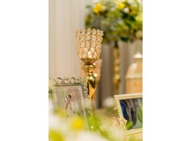 Những hình ảnh trang trí tiệc cưới bắt mắt tại Bách Việt Wedding &amp; Event - Trung tâm Hội Nghị & Tiệc Cưới Bách Việt - Hình 6