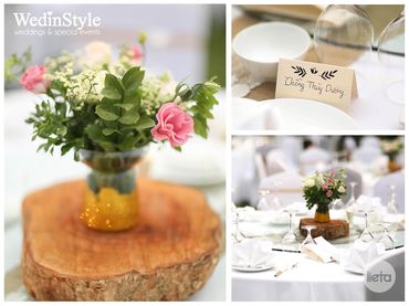 Tiệc cưới Long Trang Elegant Suites Westlake - WedinStyle - Hình 23