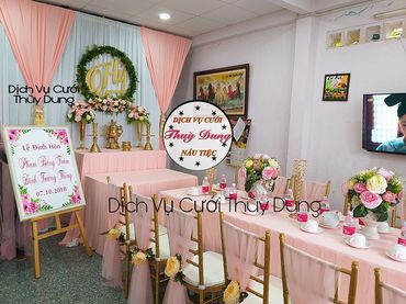 Dịch vụ cưới trọn gói - Dịch vụ cưới Thùy Dung - Hình 2