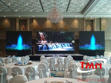 Cho thuê màn hình led tiệc cưới - Màn Hình LED TMN - Hình 6
