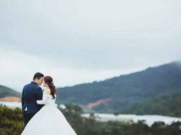 Ngoại cảnh Đà Lạt - Omni Bridal - Hình 3