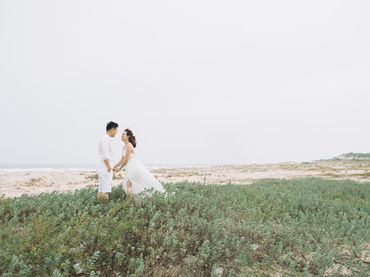 Ngoại cảnh Hồ Cốc - Omni Bridal - Hình 7