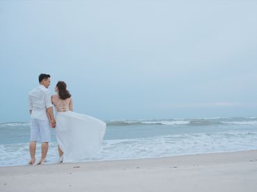 Ngoại cảnh Hồ Cốc - Omni Bridal - Hình 3