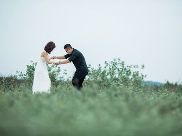 Ngoại cảnh Hồ Cốc - Omni Bridal - Hình 5