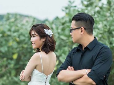 Ngoại cảnh Hồ Cốc - Omni Bridal - Hình 11