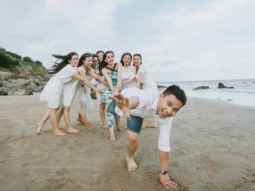 Ngoại cảnh Hồ Cốc - Omni Bridal - Hình 4