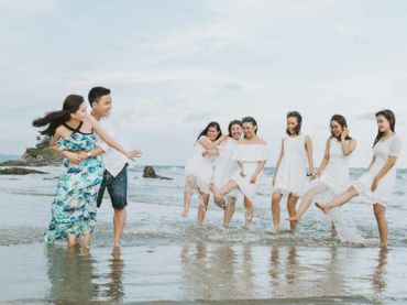 Ngoại cảnh Hồ Cốc - Omni Bridal - Hình 8