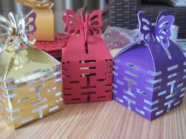 Quà cảm ơn chocolate - Bánh May Mắn - Hình 9