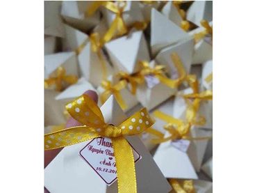 Quà cảm ơn chocolate - Bánh May Mắn - Hình 4
