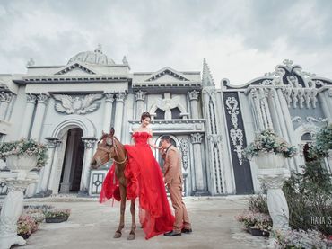 Chụp tại các phim trường Sài Gòn hoặc Phim trường + Ngoại cảnh - Hana Studio (Minh Trần) - Hình 2