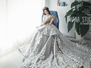 Chụp tại phim trường mini của Hana - Hana Studio (Minh Trần) - Hình 14