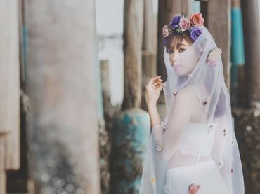 Gói chụp nước ngoài - Aube Studio - Hình 1