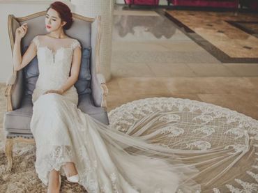Gói chụp nước ngoài - Aube Studio - Hình 5