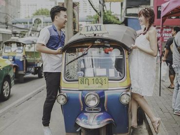 Gói chụp nước ngoài - Aube Studio - Hình 4