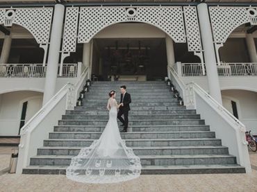 Gói chụp nước ngoài - Aube Studio - Hình 2