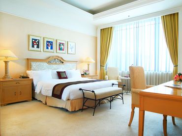 Gói dịch vụ cưới Platinum – 896.000 VNĐ++/ người - Hanoi Daewoo Hotel - Hình 1