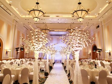 Gói dịch vụ cưới Platinum – 896.000 VNĐ++/ người - Hanoi Daewoo Hotel - Hình 2