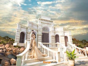 Trọn gói chụp album phim trường - Orange Studio - Hình 2