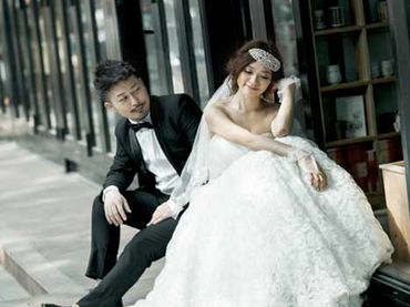 Trọn gói chụp album phim trường - Orange Studio - Hình 11