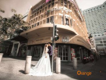 Trọn gói chụp album phim trường - Orange Studio - Hình 18