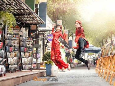 Trọn gói chụp album phim trường - Orange Studio - Hình 28