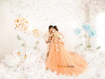 Trọn gói chụp album phim trường - Orange Studio - Hình 8