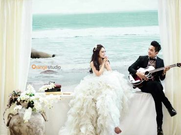 Trọn gói chụp album phim trường - Orange Studio - Hình 21