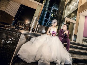 Paris Dream - TuArt Wedding - Hình 3