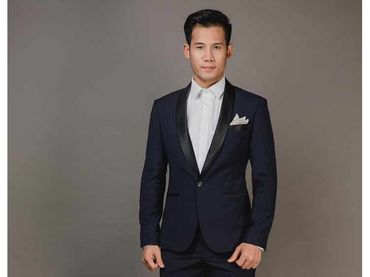 Bộ vest England cao cấp - MON AMIE: Veston - Suit - Tuxedo - Hình 5