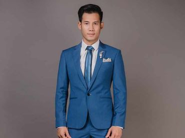 Bộ vest England cao cấp - MON AMIE: Veston - Suit - Tuxedo - Hình 3