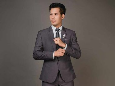 Bộ vest England cao cấp - MON AMIE: Veston - Suit - Tuxedo - Hình 4