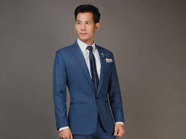 Bộ Vest D&T Italia cao cấp - MON AMIE: Veston - Suit - Tuxedo - Hình 10