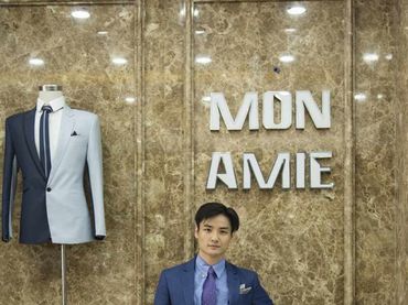 Bộ Vest D&T Italia cao cấp - MON AMIE: Veston - Suit - Tuxedo - Hình 8