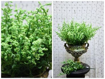 Hoa vải cao cấp - Midori Shop - Phụ kiện trang trí ngành cưới - Hình 39