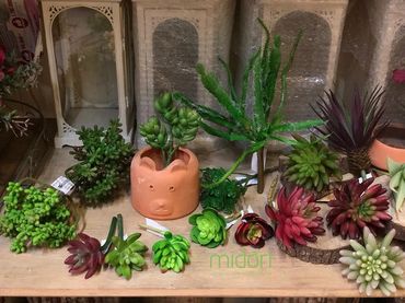 Hoa vải cao cấp - Midori Shop - Phụ kiện trang trí ngành cưới - Hình 34