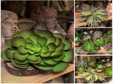 Hoa vải cao cấp - Midori Shop - Phụ kiện trang trí ngành cưới - Hình 35