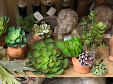 Hoa vải cao cấp - Midori Shop - Phụ kiện trang trí ngành cưới - Hình 36