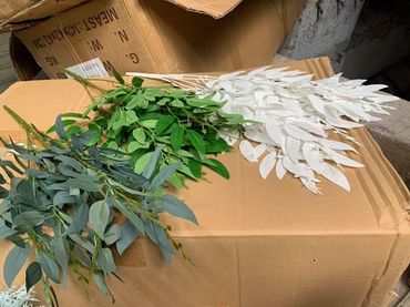 Hoa vải cao cấp - Midori Shop - Phụ kiện trang trí ngành cưới - Hình 132