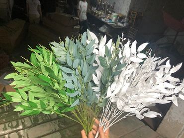 Hoa vải cao cấp - Midori Shop - Phụ kiện trang trí ngành cưới - Hình 109