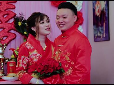 Gói quay phim tại Sài Gòn - Dragon Films Wedding &amp; Events - Hình 1
