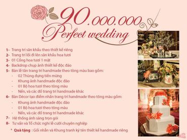 Perfect Wedding - Perfect Wedding - Wedding planner - Hình 1