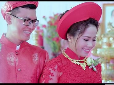 Gói quay phim Bình Thuận - Sài Gòn - Dragon Films Wedding &amp; Events - Hình 1