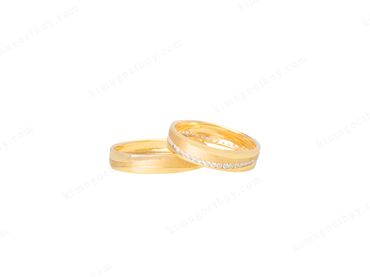 Nhẫn cưới sang trọng - Nhẫn Cưới Kim Ngọc Thủy - Hình 10