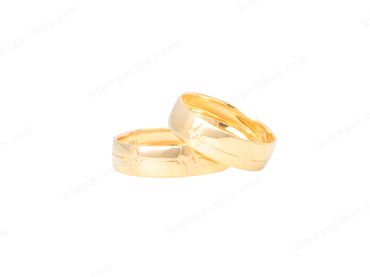 Nhẫn cưới sang trọng - Nhẫn Cưới Kim Ngọc Thủy - Hình 3