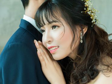 Chụp ảnh cưới Phim trường - Big Eyes Studio - Hình 8