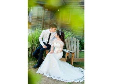 Chụp ảnh cưới Phim trường - Big Eyes Studio - Hình 6