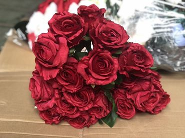 Hoa vải cao cấp - Midori Shop - Phụ kiện trang trí ngành cưới - Hình 115